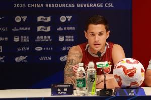 维塔尔：现在的体系和赛季初不同，梅伦多加入给球队的帮助很大