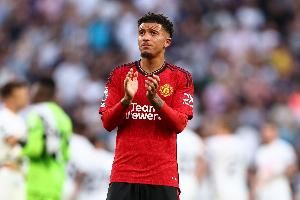 天空：桑乔可能在英格兰夏窗关闭时继续留在曼联，沙特&土超有意