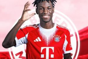 再次HWG！罗马诺：杰克逊1500万欧租借拜仁达新协议，带强制买断