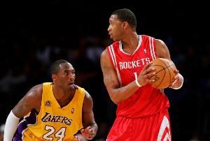 麦迪：没人能取代科比 当科比受到不尊重我第一个站出来维护他