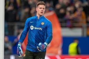 沃勒尔：特尔施特根应该成为世界杯主力门将，但首先他要能踢比赛