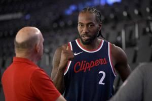 NBA曾批准快船与Aspiration签3亿赞助 后者涉嫌和小卡签阴阳合同