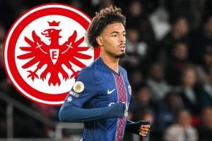 德天空:法兰克福有意巴黎17岁小将让热亚尔,已与球员经纪人谈判