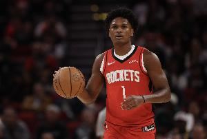 手感逐渐找回!阿门连续四场比赛有三分入账 职业生涯最长