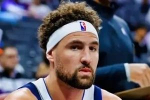 克雷·汤普森怎么了？图片