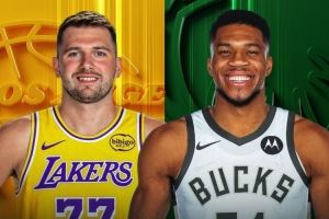 沃西:东契奇比字母哥更难防守 你无法逼迫他快起来